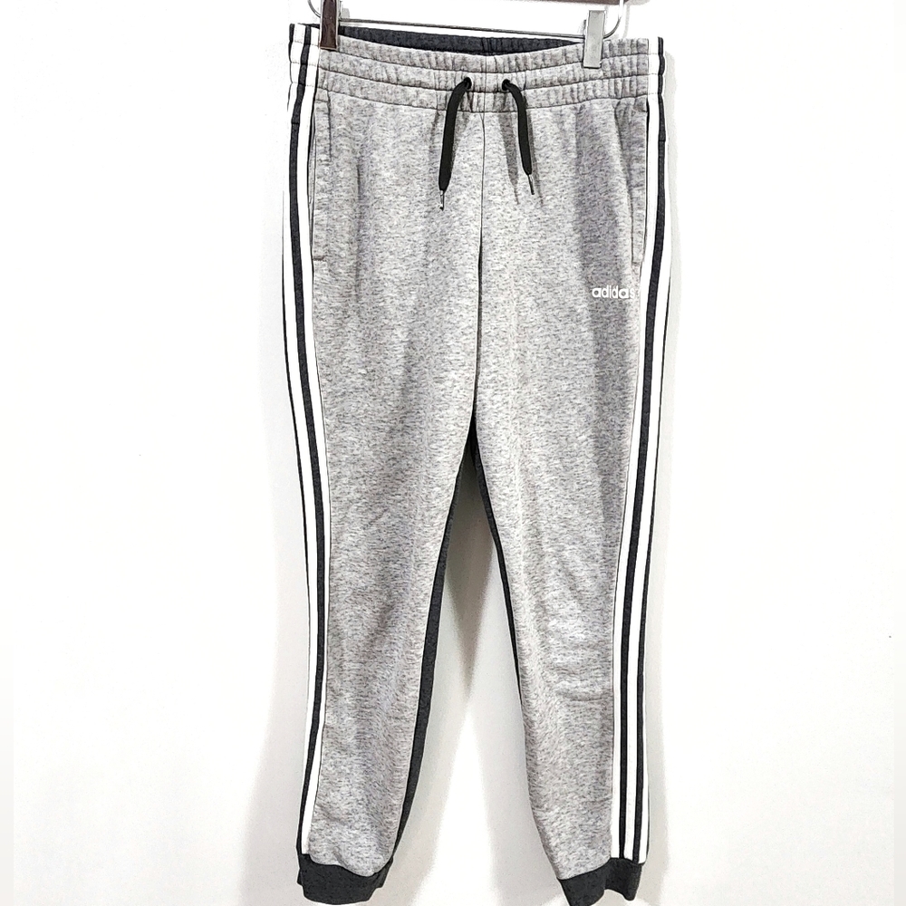 Adidas Women’s Gray Jogger Pants Size Small